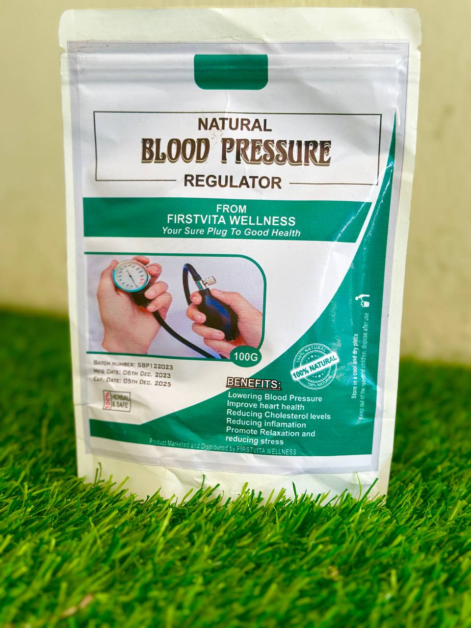 1 product grass
